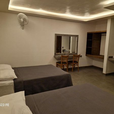 Hotel Nahui San Juan Teotihuacán Eksteriør billede