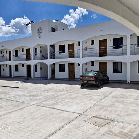 Hotel Nahui San Juan Teotihuacán Eksteriør billede