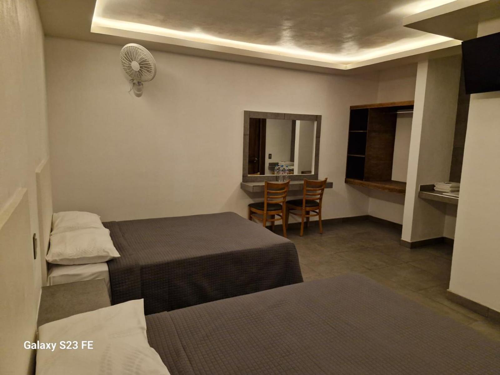 Hotel Nahui San Juan Teotihuacán Eksteriør billede