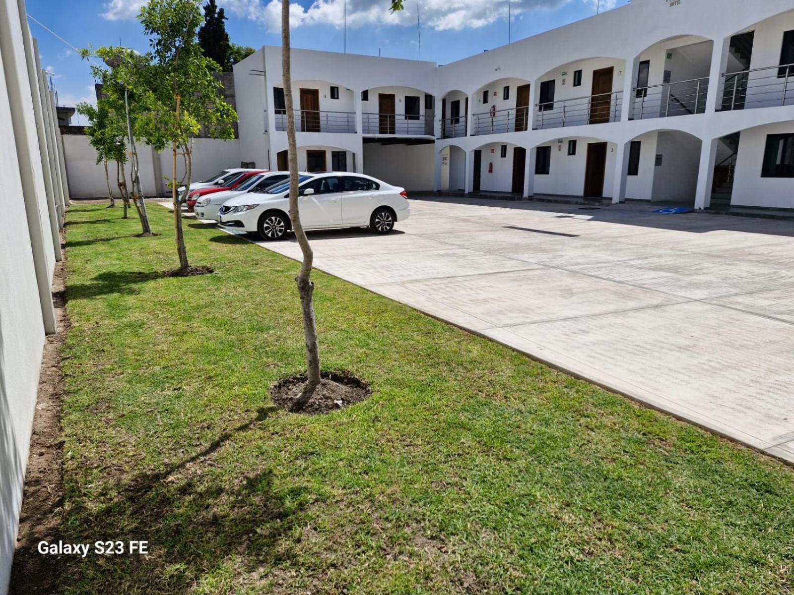Hotel Nahui San Juan Teotihuacán Eksteriør billede