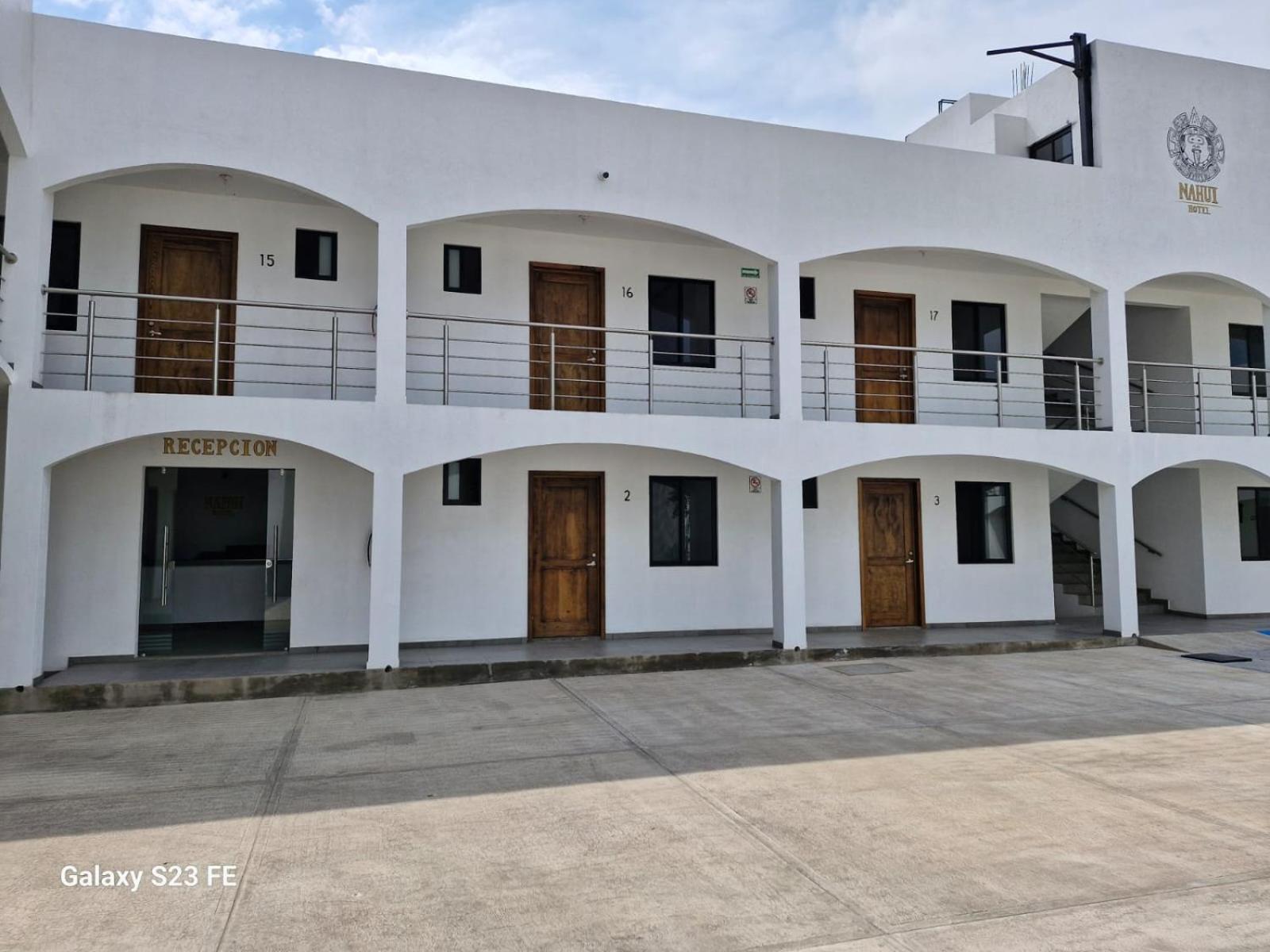Hotel Nahui San Juan Teotihuacán Eksteriør billede