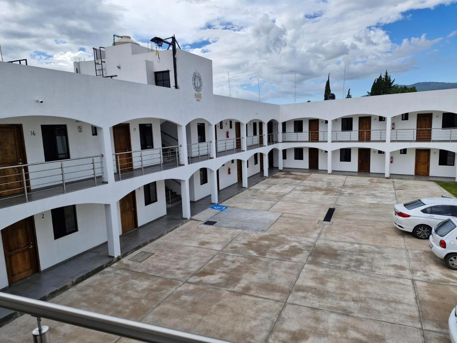 Hotel Nahui San Juan Teotihuacán Eksteriør billede
