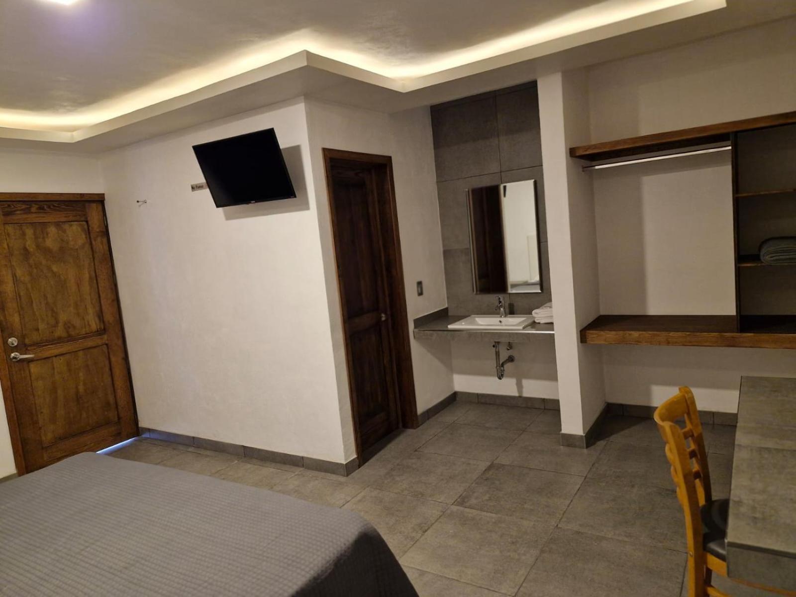 Hotel Nahui San Juan Teotihuacán Eksteriør billede